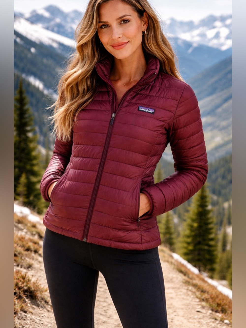 🏔️ Patagonia - Women’s Down Puffer Jacket